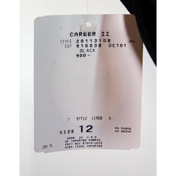 Dior Black Women's Suit - Picture 7 of 10